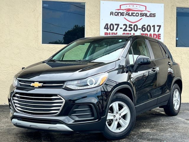 2020 Chevrolet Trax