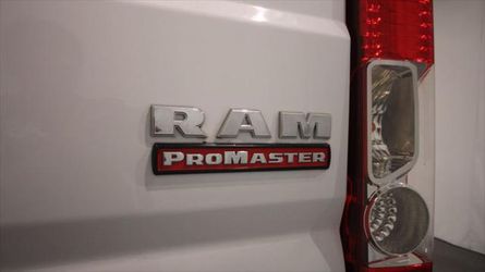 2019 RAM ProMaster Cargo Van Thumbnail