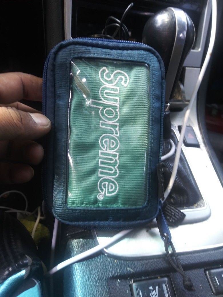 Supreme Wallet