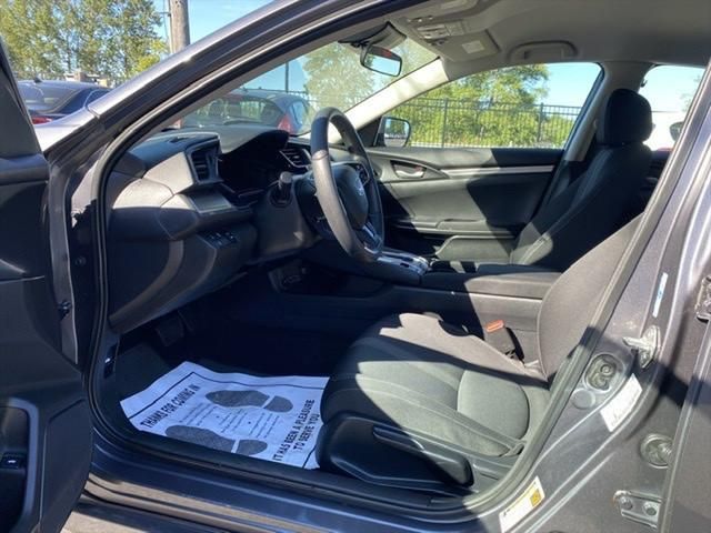 2019 Honda Civic Sedan