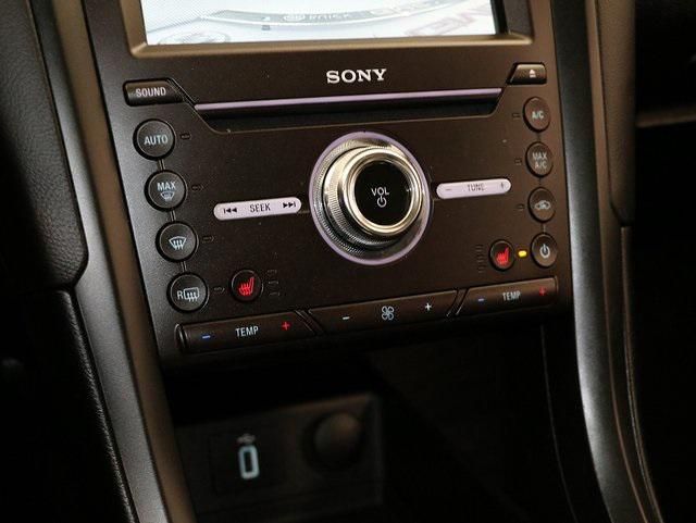 2018 Ford Fusion Hybrid
