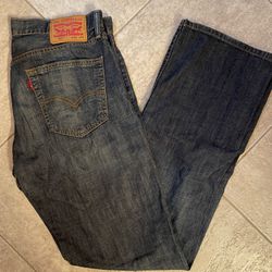 Mens 527 Levi’s Size 34x34 Great Condition  Thumbnail