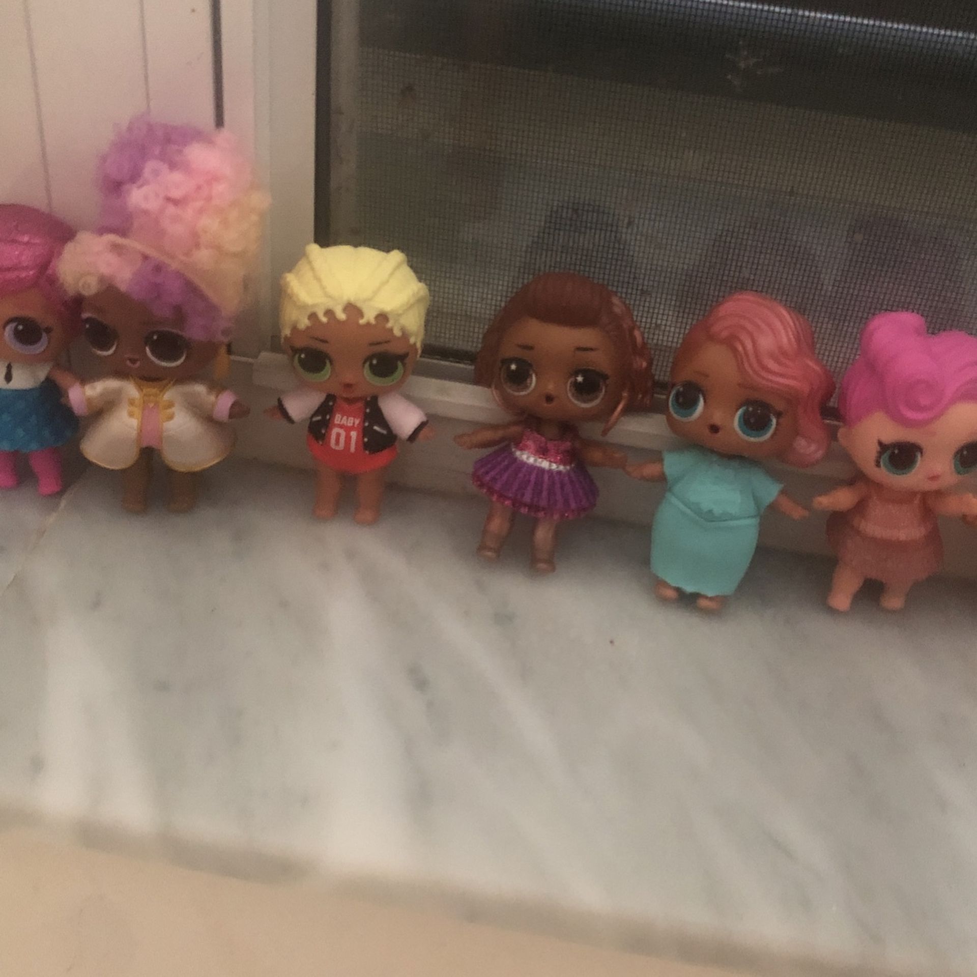LOL DOLLS