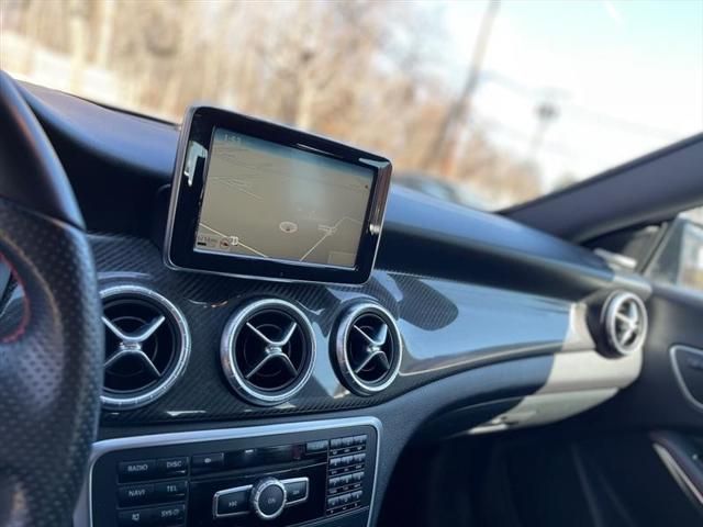 2014 Mercedes-Benz CLA-Class