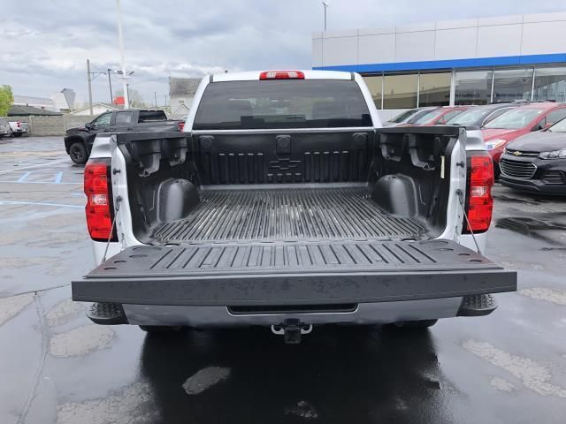 2019 Chevrolet Silverado 1500 LD