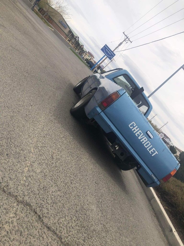 1982 Chevrolet LUV