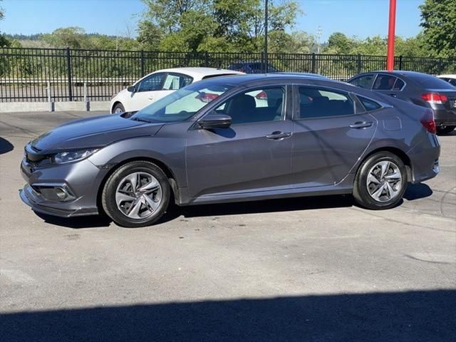 2019 Honda Civic Sedan