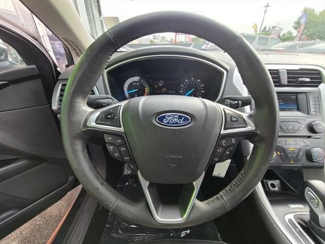 2015 Ford Fusion