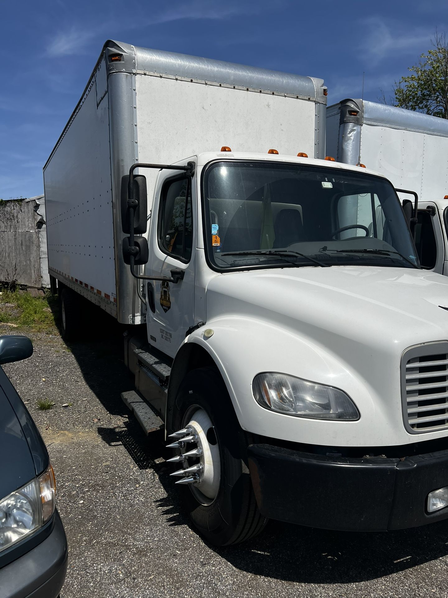 2011 Freitlaner M2
