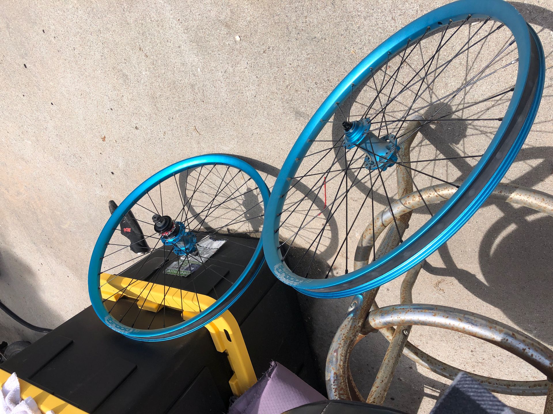 Dirt jumper parts for sale for Sale in Alpine, CA OfferUp