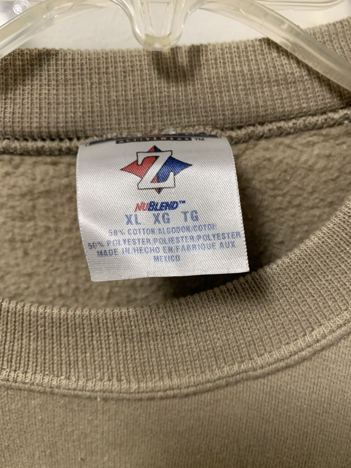 2 Men's Tee- shirts And 2 Sweatshirts All 4 For $10