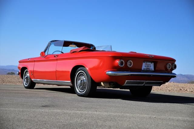 1962 Chevrolet Corvair