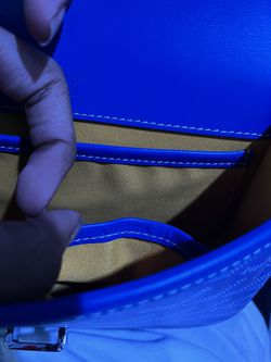 Goyard Bag “Belvedere PM Blue” Thumbnail