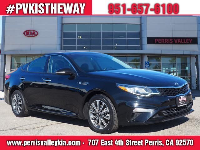2019 Kia Optima