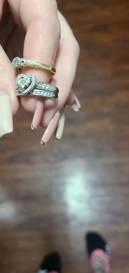 Wedding Set - $600 OBO