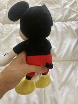 Mickey Mouse Plush Stuffed Animal Thumbnail