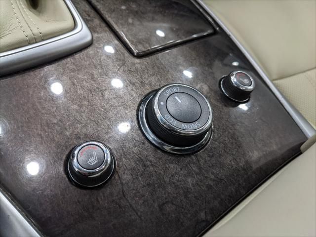 2013 INFINITI JX35