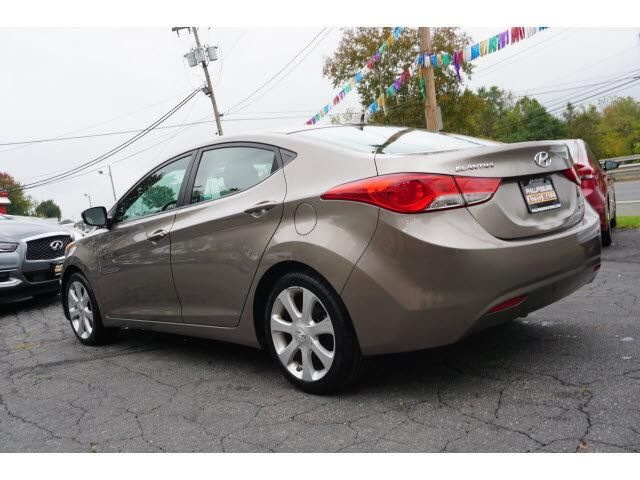 2012 Hyundai Elantra