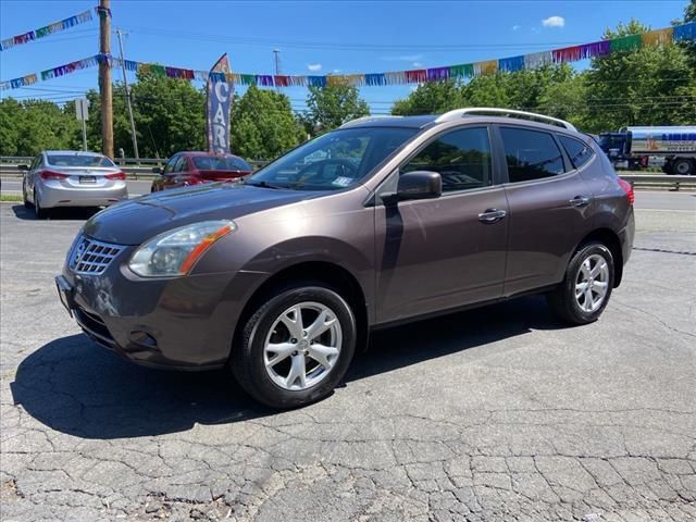 2010 Nissan Rogue