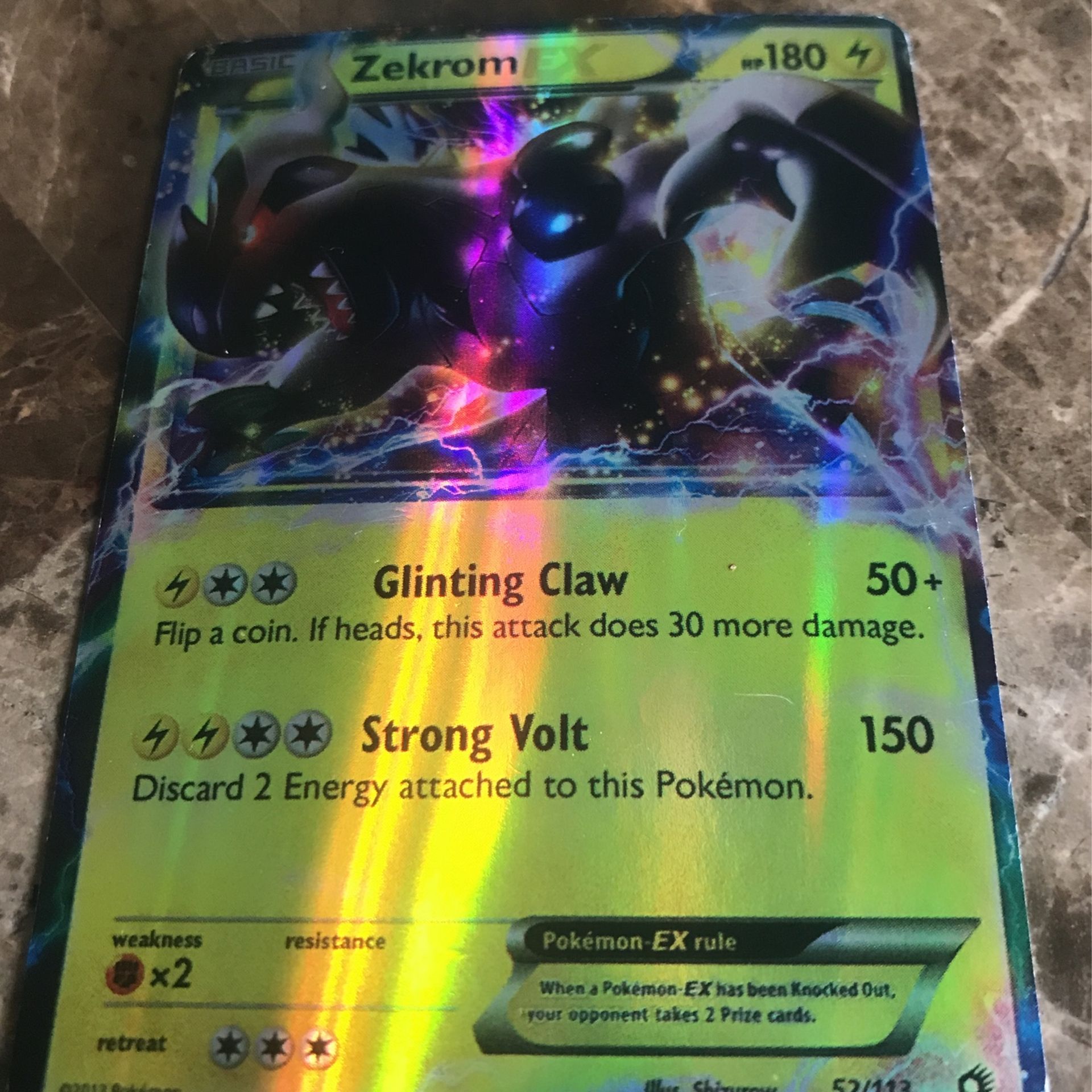 6 Ex’s And 2 Mega Ex Pokémon Cards!