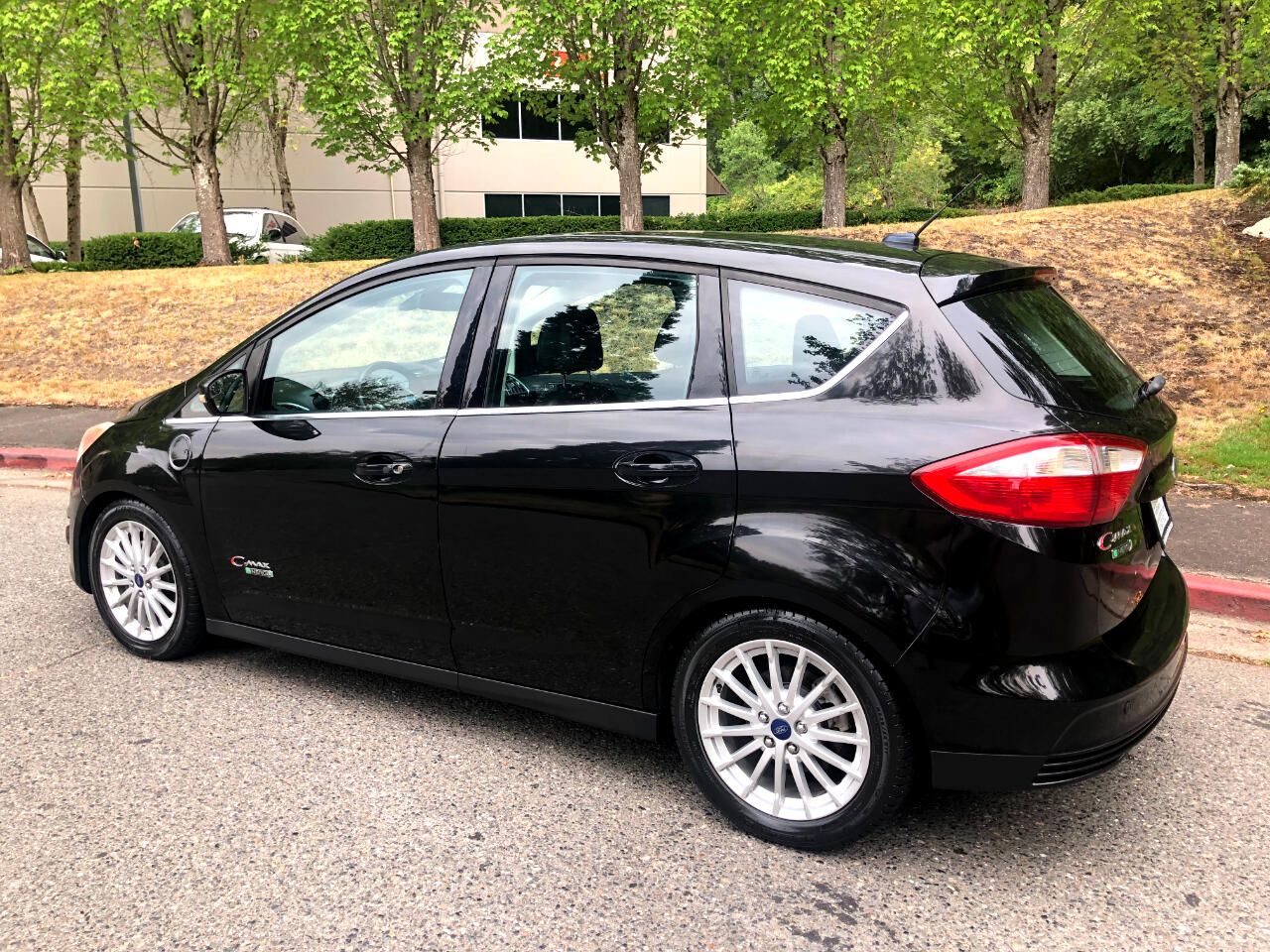 2013 Ford C-Max Energi