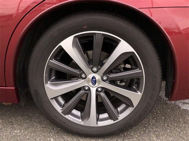 2019 Subaru Legacy