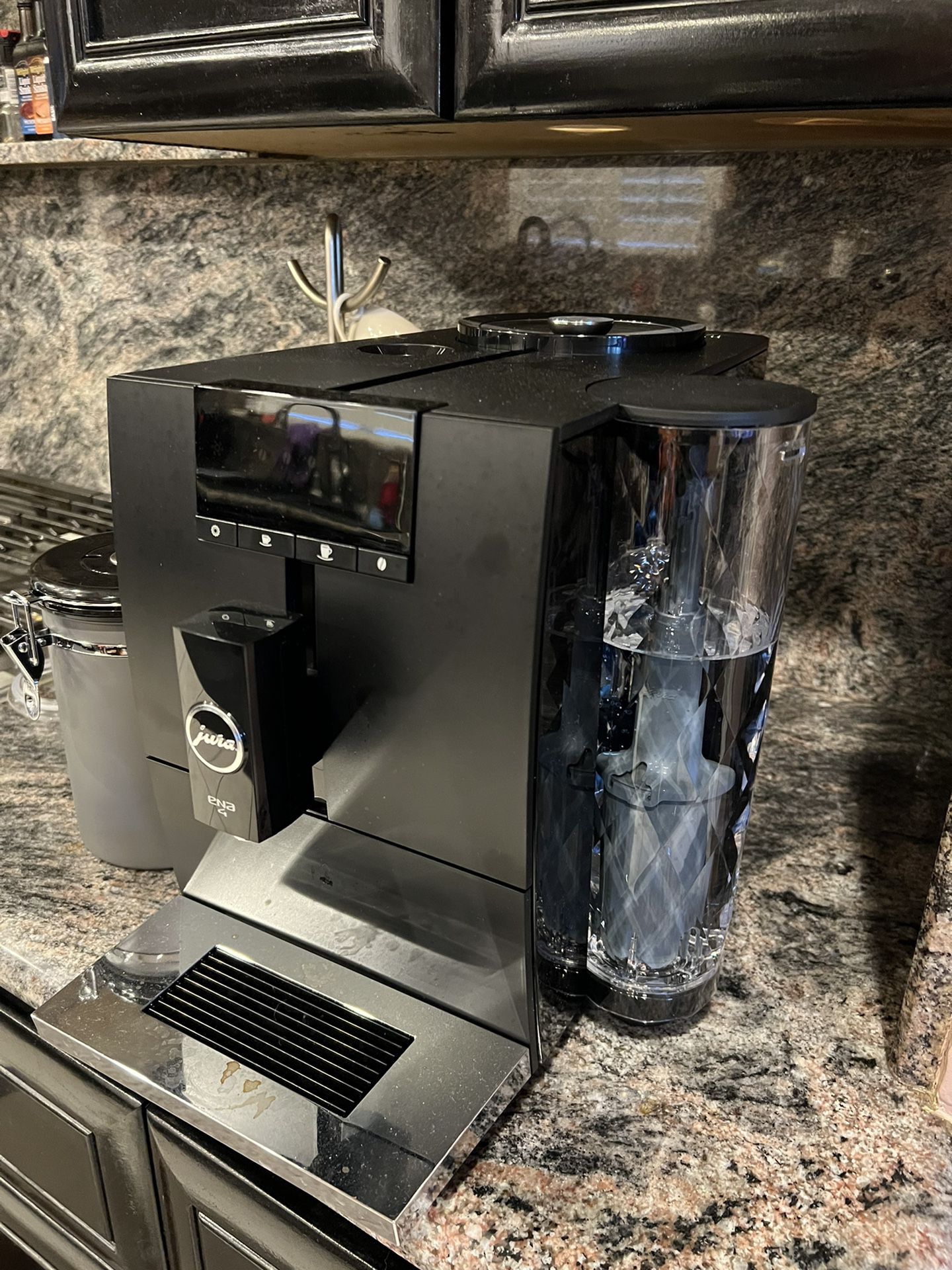 Jura ENA 4 Automatic Coffee Espresso Maker