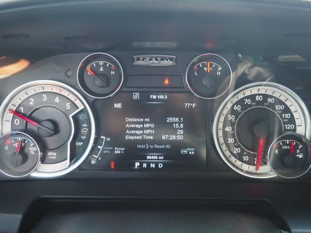 2017 RAM 2500