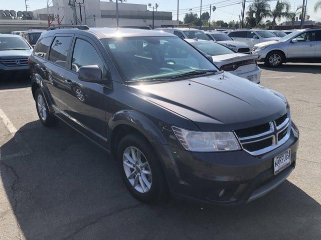 2017 Dodge Journey