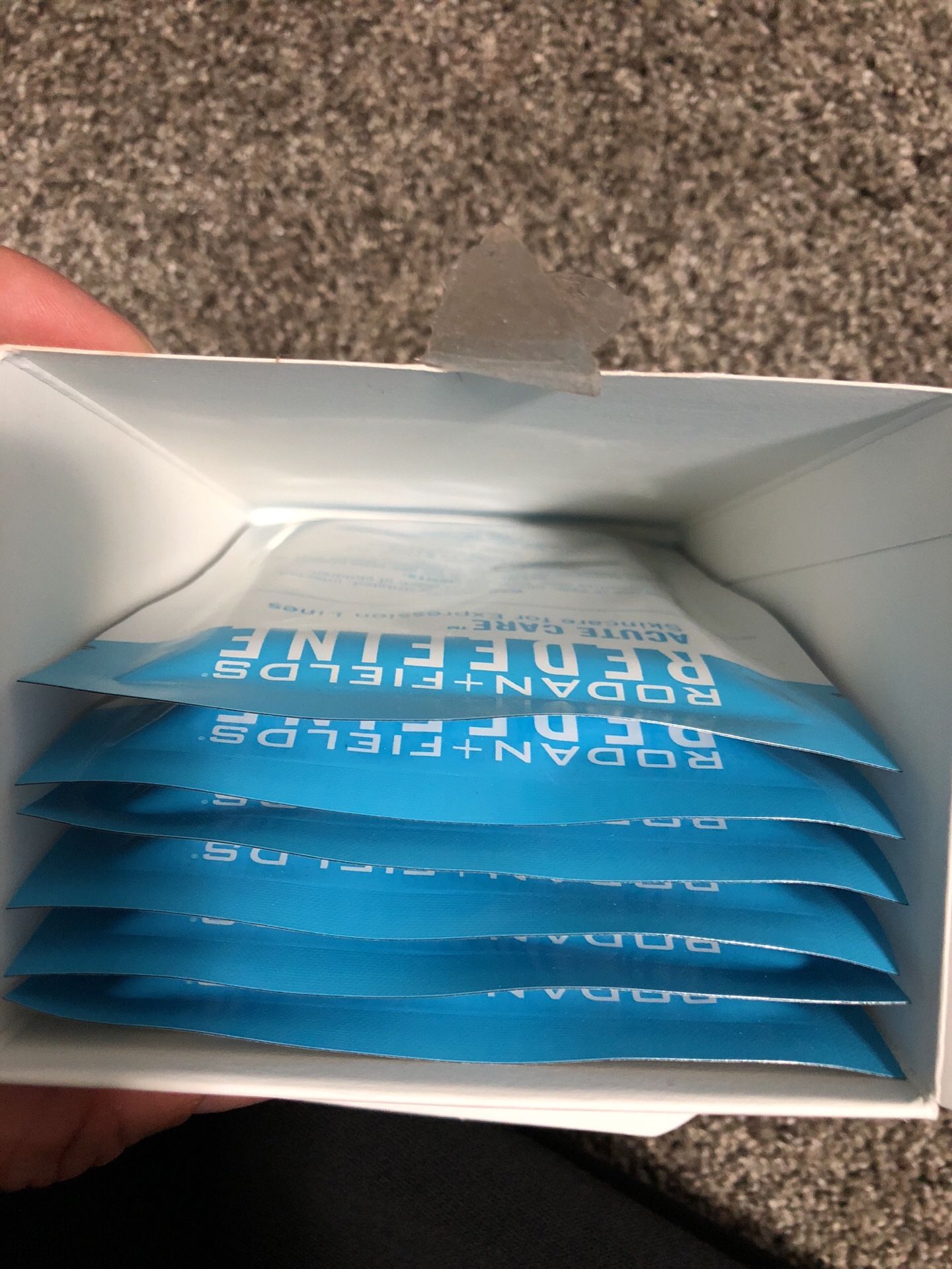 Rodan and fields
