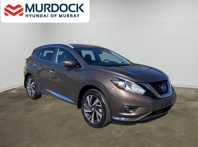 2015 Nissan Murano