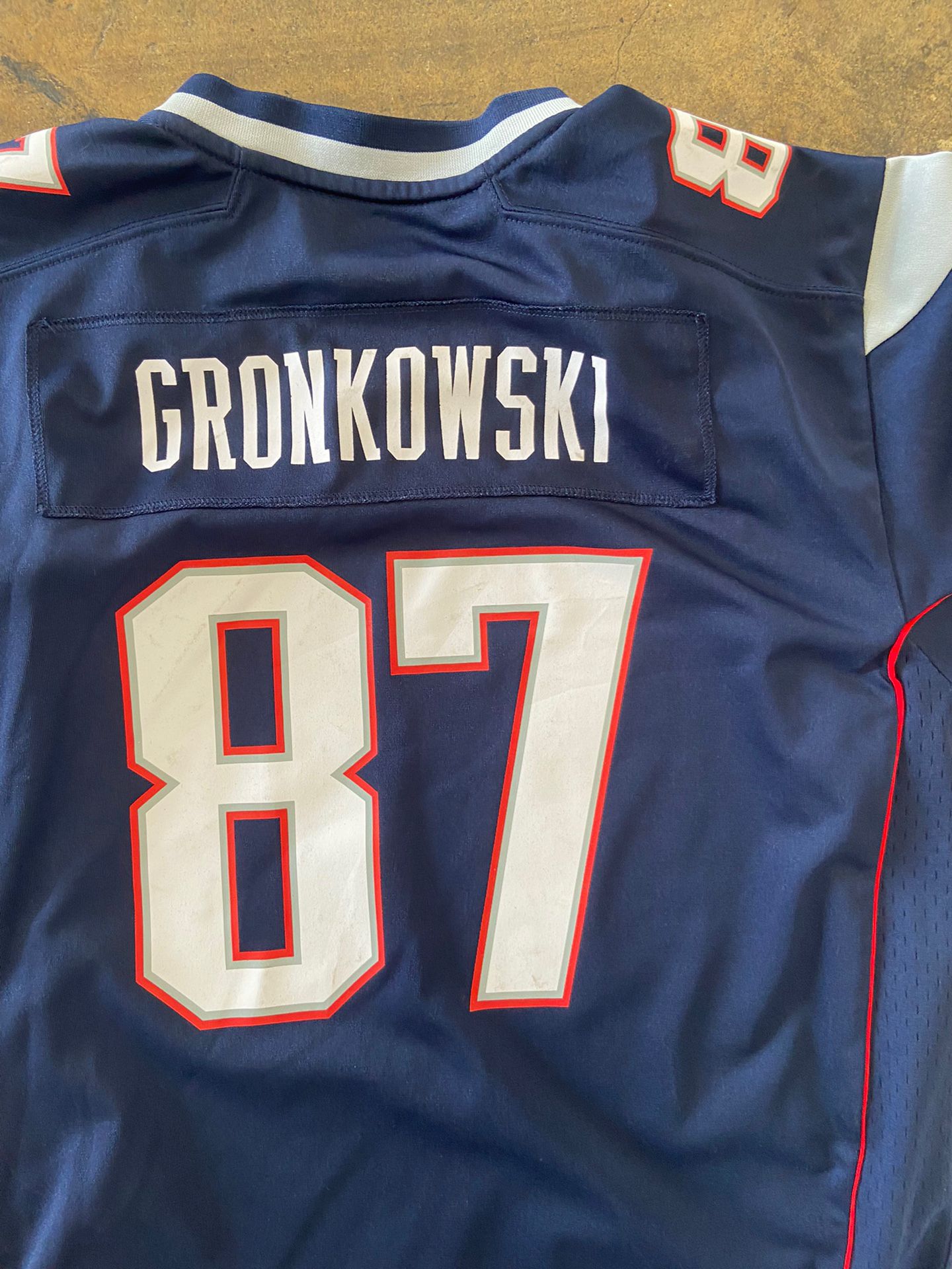 New England Patriots Jersey