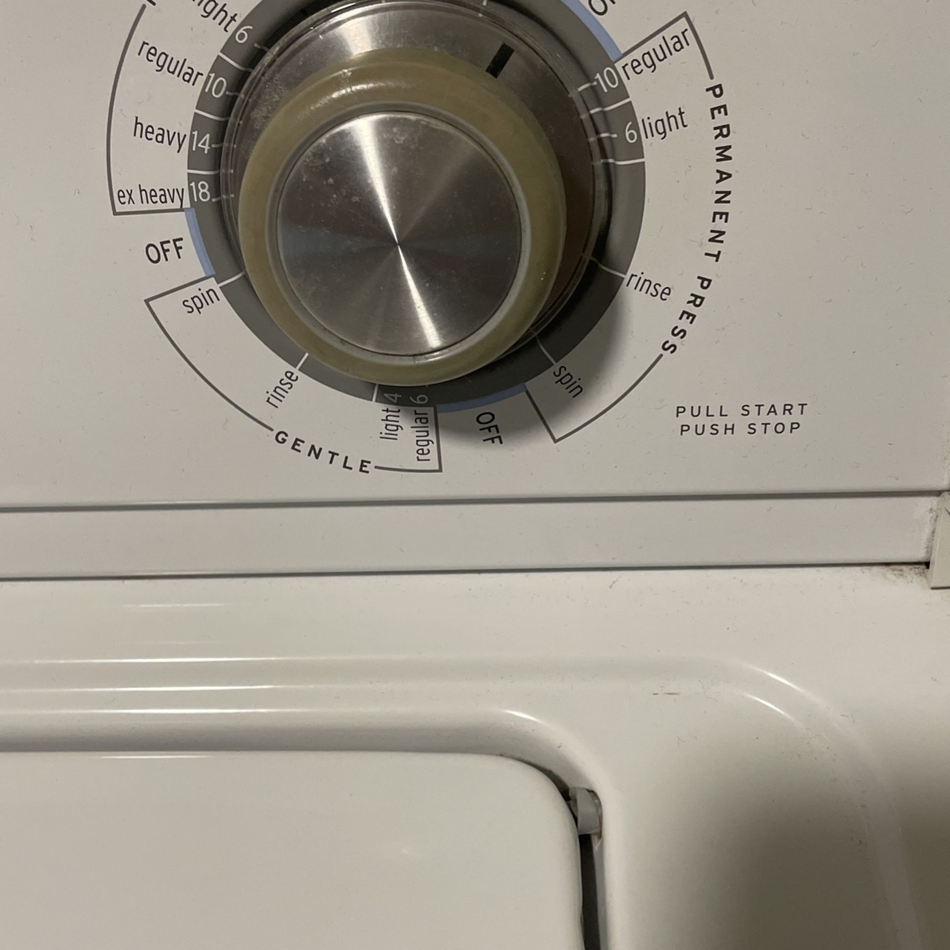 Washer/Dryer