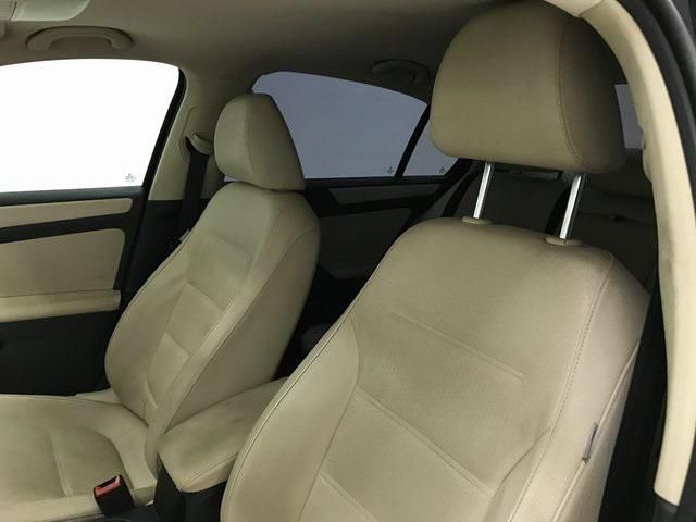 2012 Volkswagen Jetta Sedan