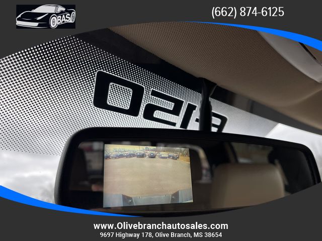 2012 Ford F150 SuperCrew Cab