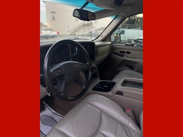 2003 Chevrolet Suburban
