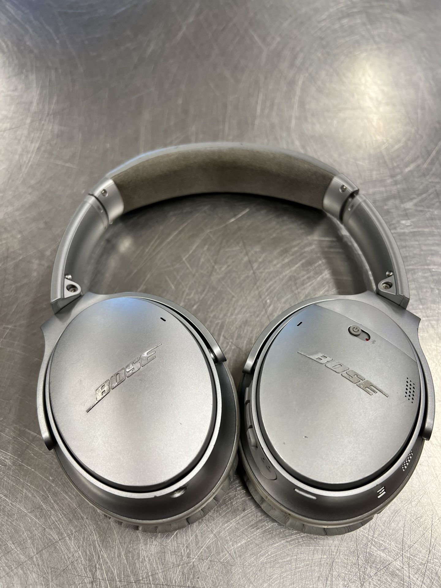 Bose Quietcomfort 35 I Bluetooth Headphones 146911/12