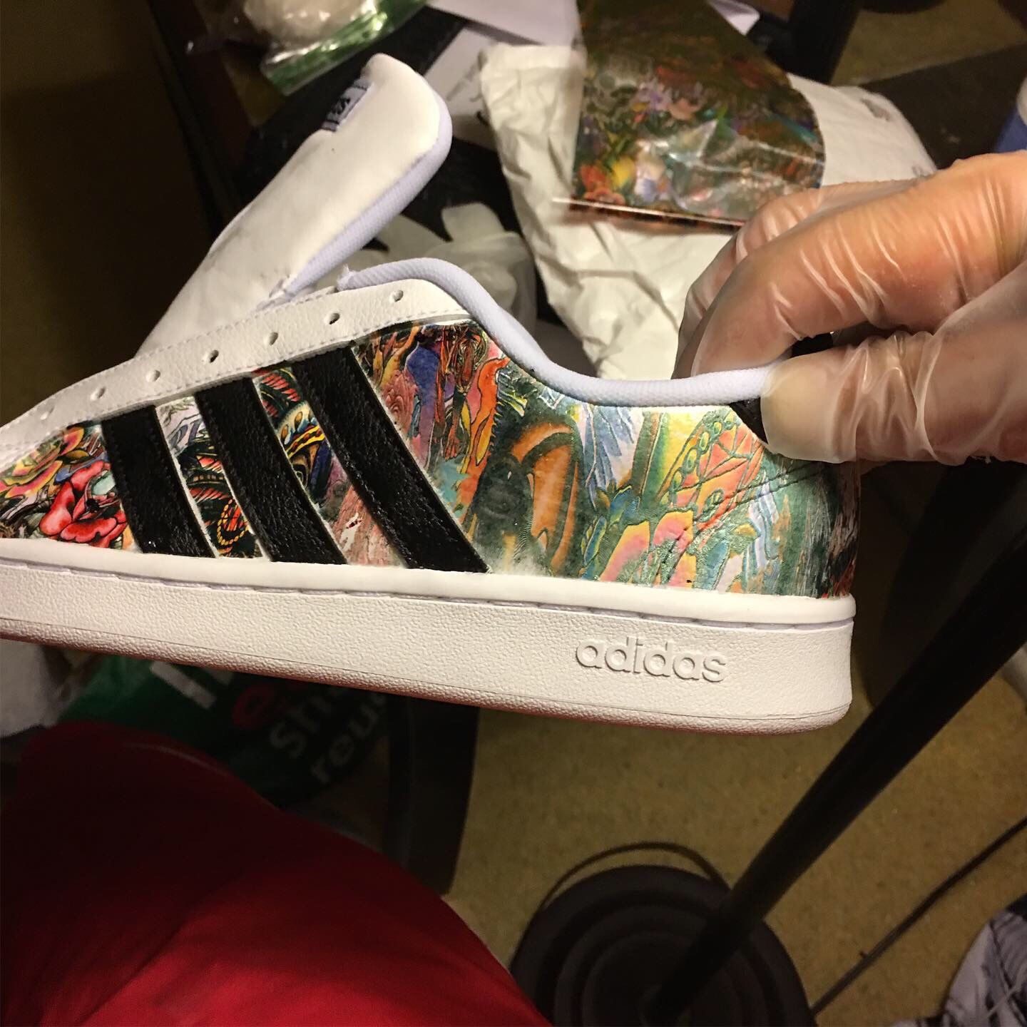 Custom Hydrodipping