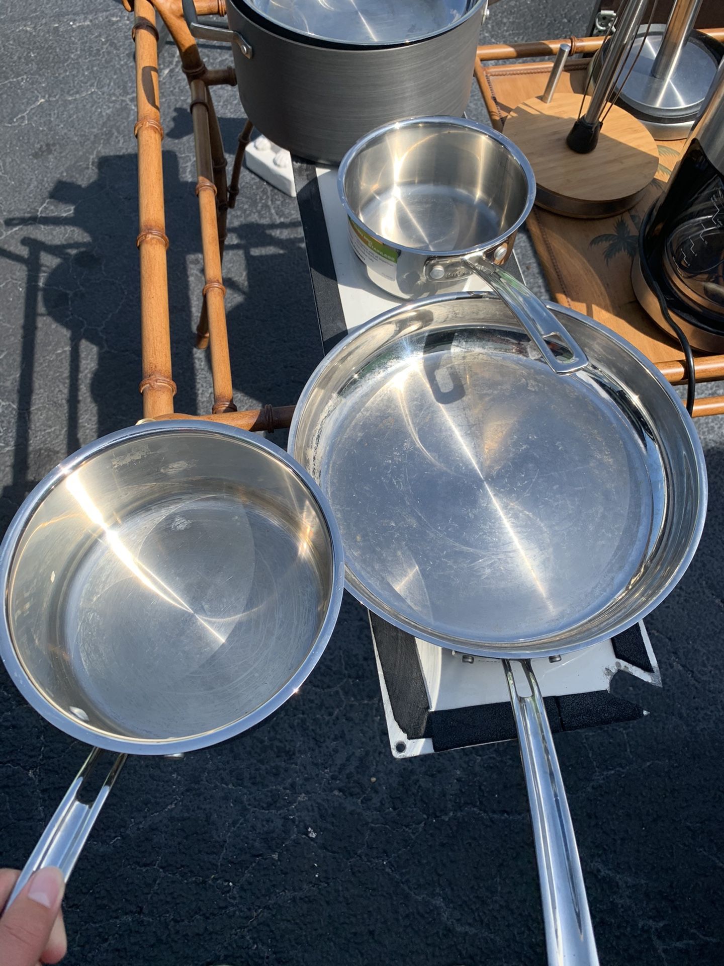 Cuisinart set