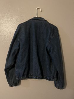 Vintage 90s Polo Ralph Lauren Denim Jacket (Very Rare!!) Thumbnail