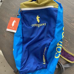 BRAND NEW Cotopaxi Backpack Thumbnail
