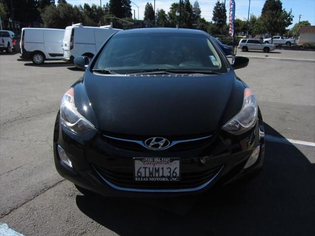 2012 Hyundai Elantra