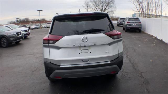 2021 Nissan Rogue
