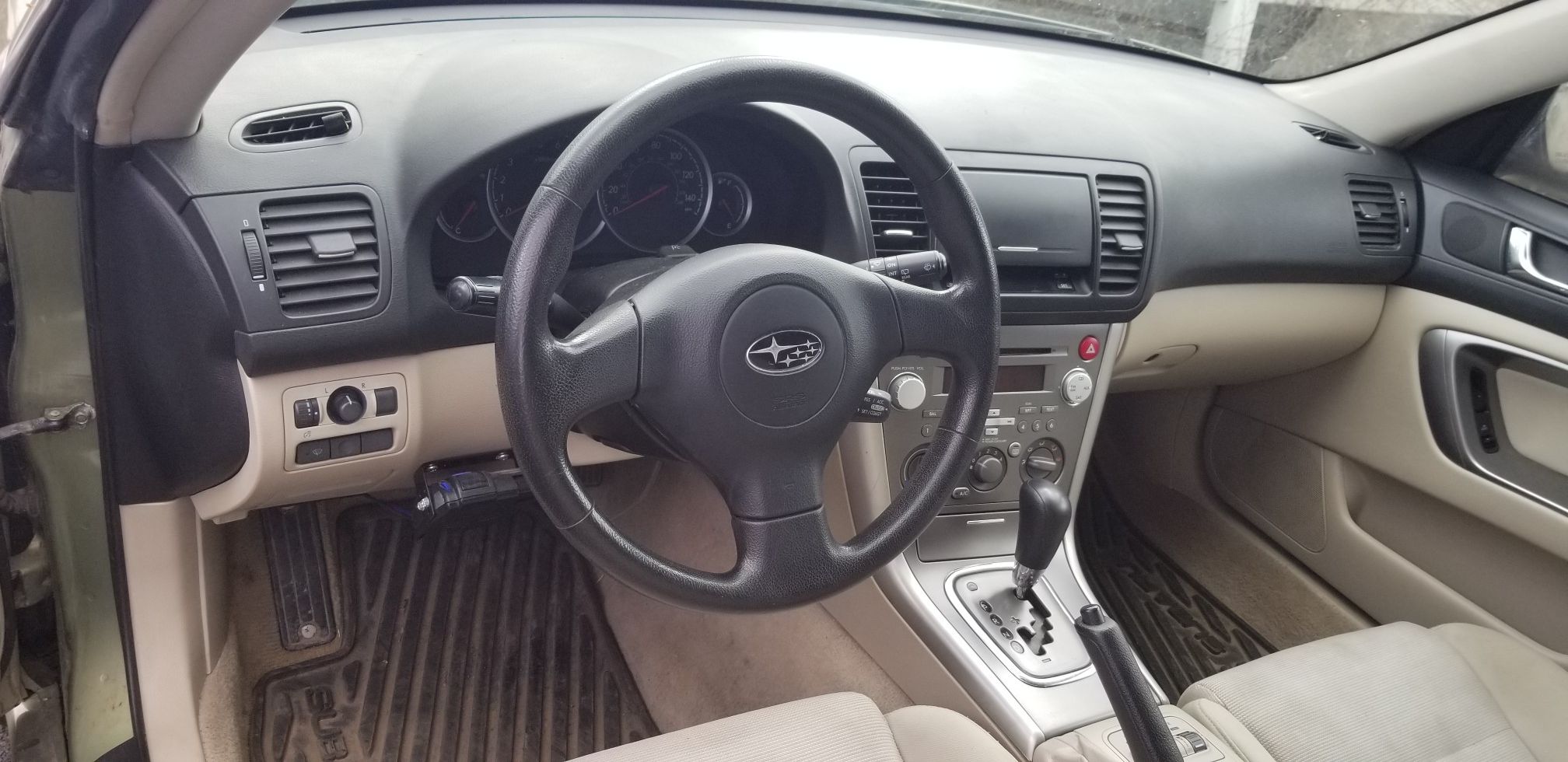 2007 Subaru Outback