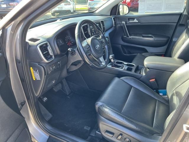 2017 Kia Sportage