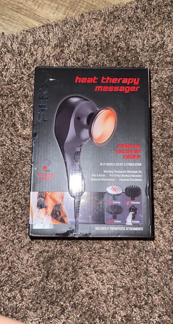 Heat Therapy Massager