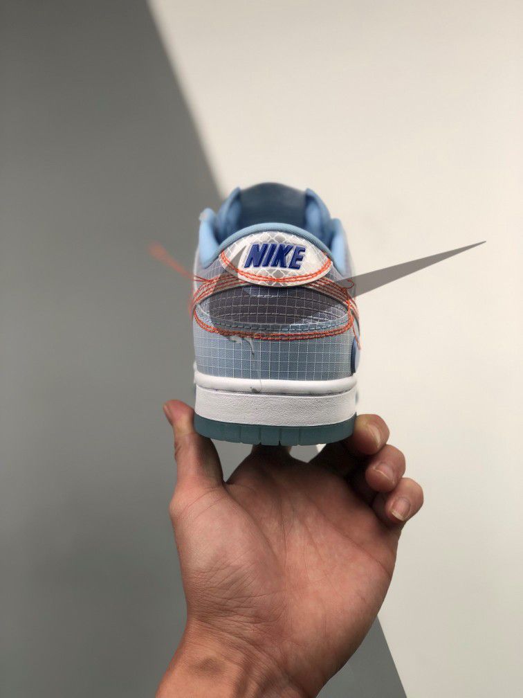 Nike Dunk Low Union Passport Pack Blue New Sneaker