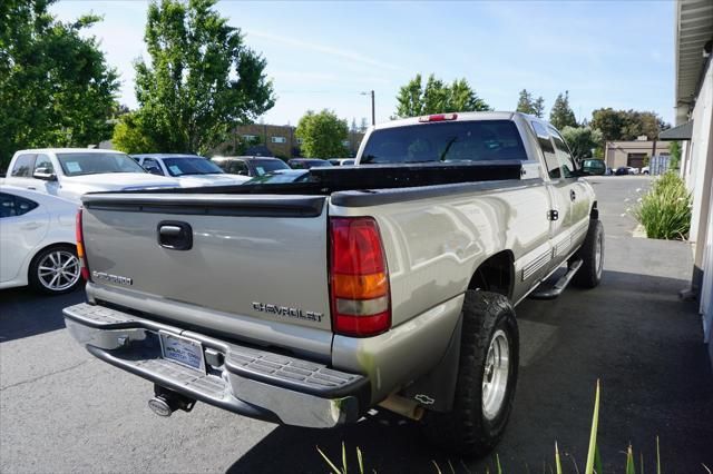 2000 Chevrolet Silverado 1500