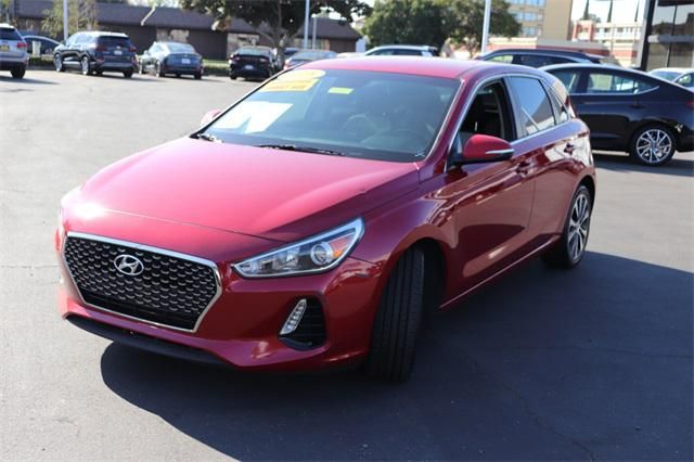 2018 Hyundai Elantra GT