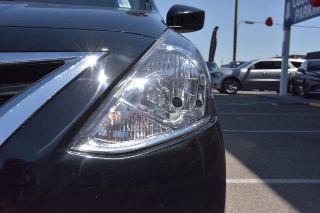 2019 Nissan Versa Sedan